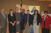 Sponsor Organization Representatives and Event Speakers